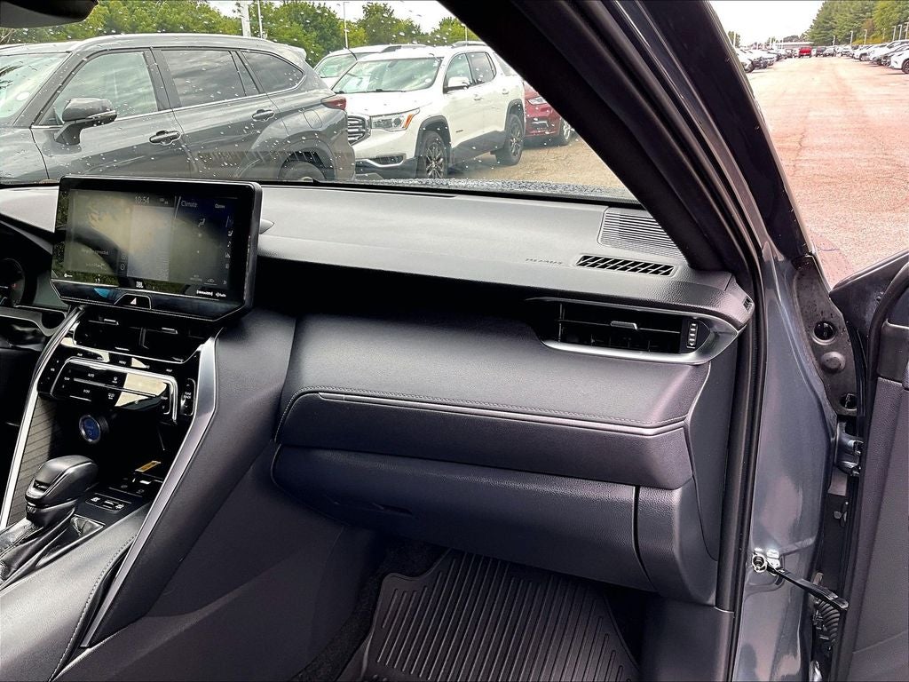 2022 Toyota Venza Limited