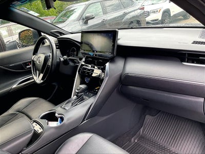 2022 Toyota Venza Limited