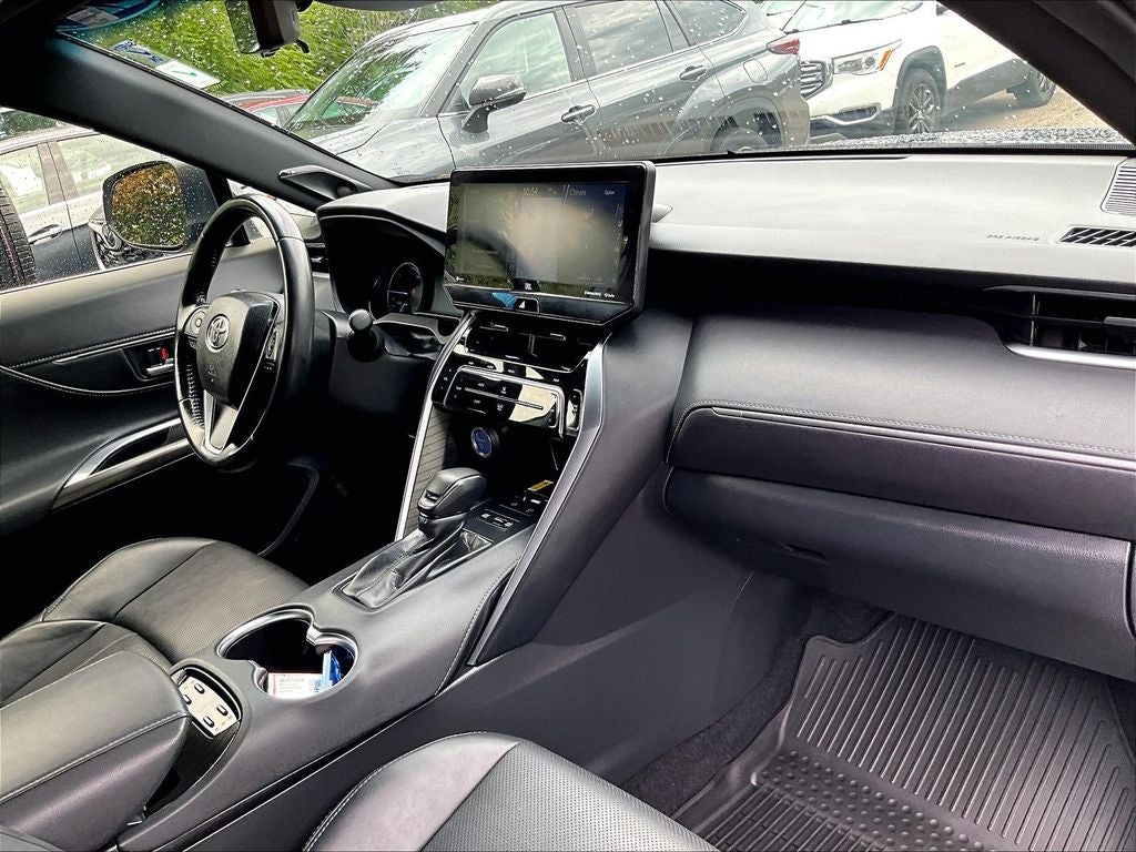 2022 Toyota Venza Limited