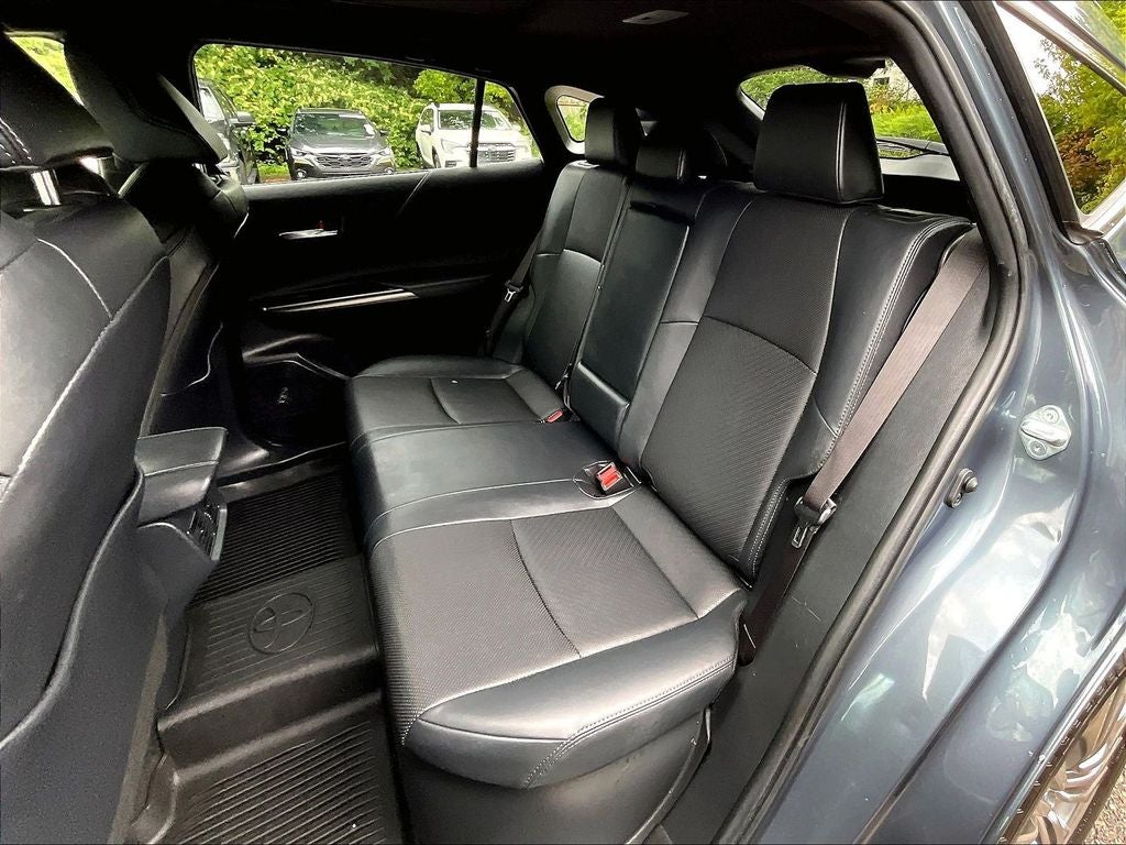 2022 Toyota Venza Limited