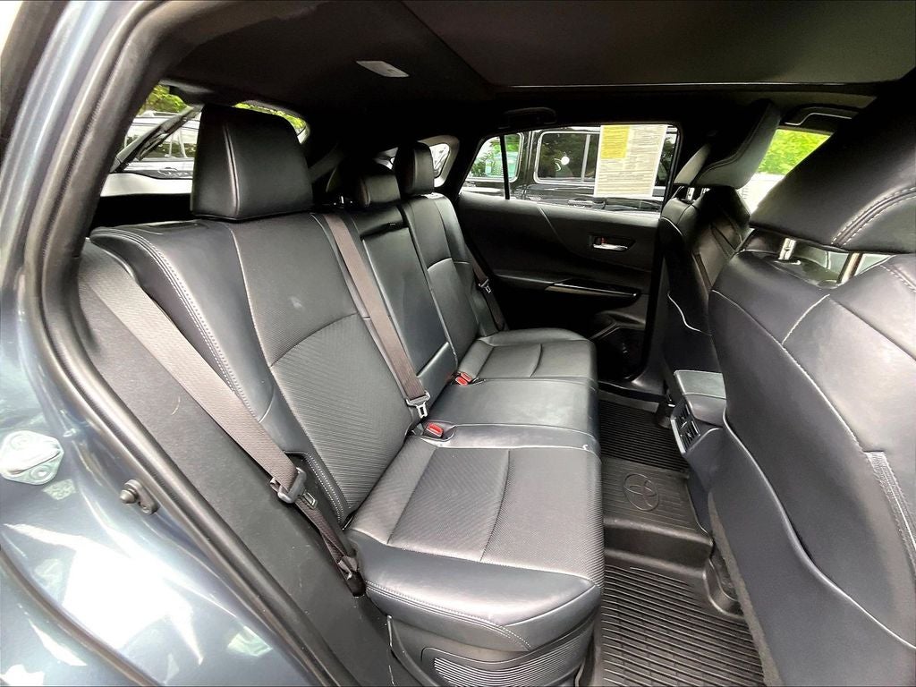 2022 Toyota Venza Limited