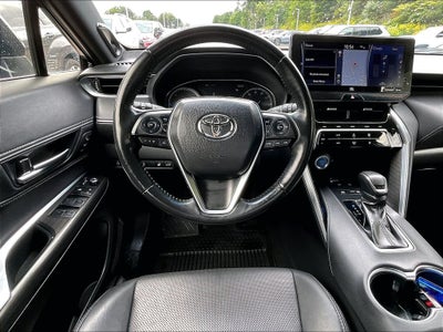 2022 Toyota Venza Limited