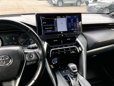 2022 Toyota Venza Limited