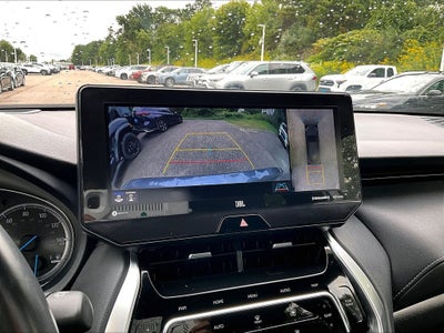 2022 Toyota Venza Limited