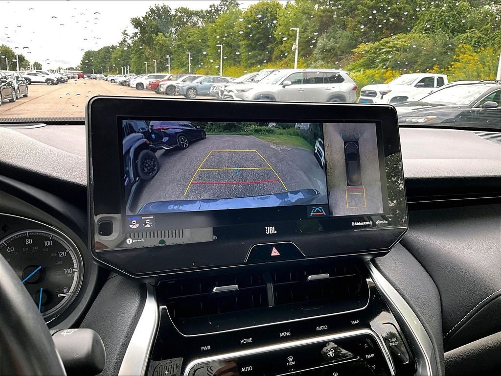 2022 Toyota Venza Limited