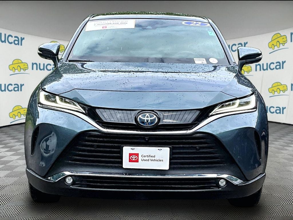 2022 Toyota Venza Limited