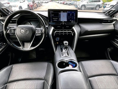 2022 Toyota Venza Limited