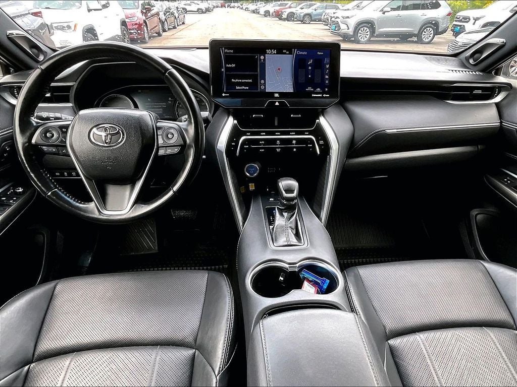 2022 Toyota Venza Limited