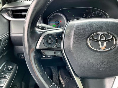 2022 Toyota Venza Limited