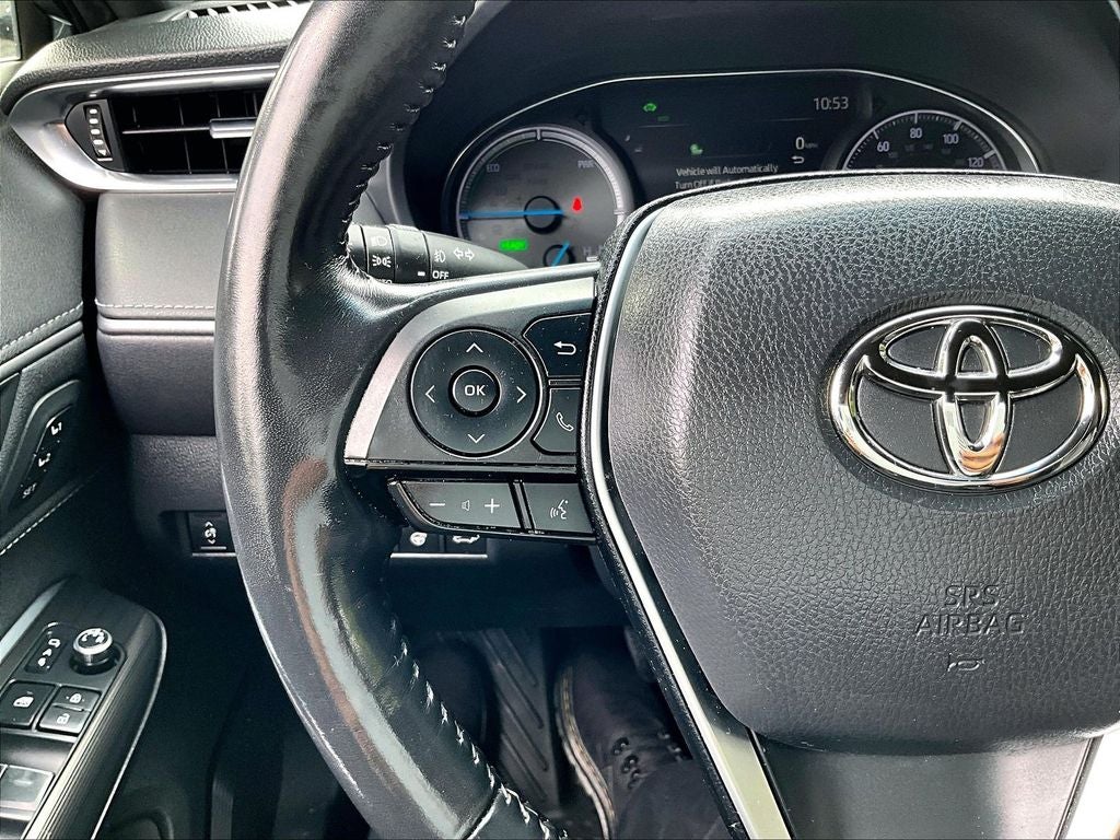 2022 Toyota Venza Limited