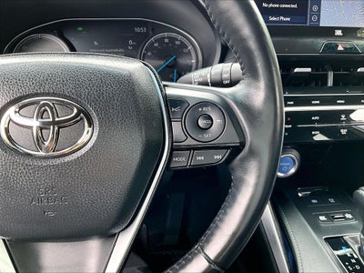2022 Toyota Venza Limited