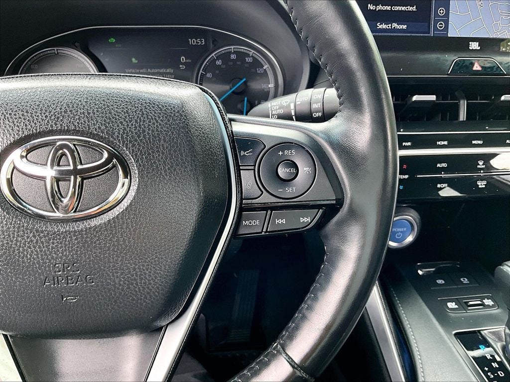 2022 Toyota Venza Limited