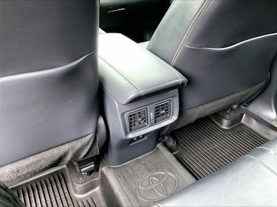2022 Toyota Venza Limited
