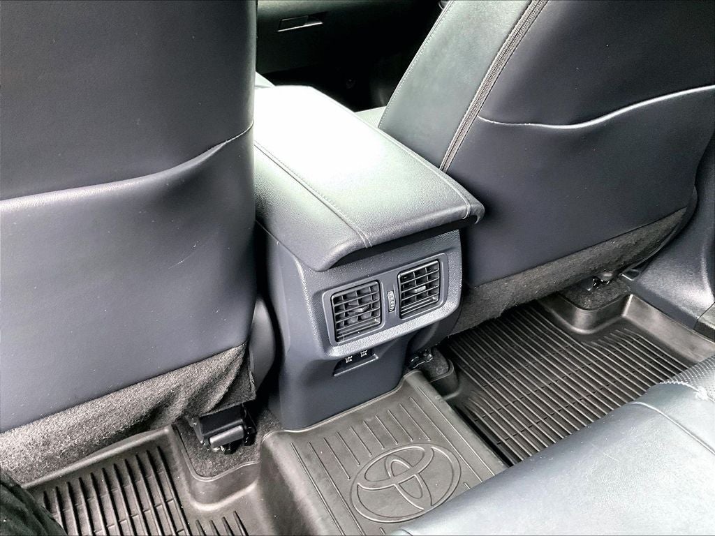 2022 Toyota Venza Limited