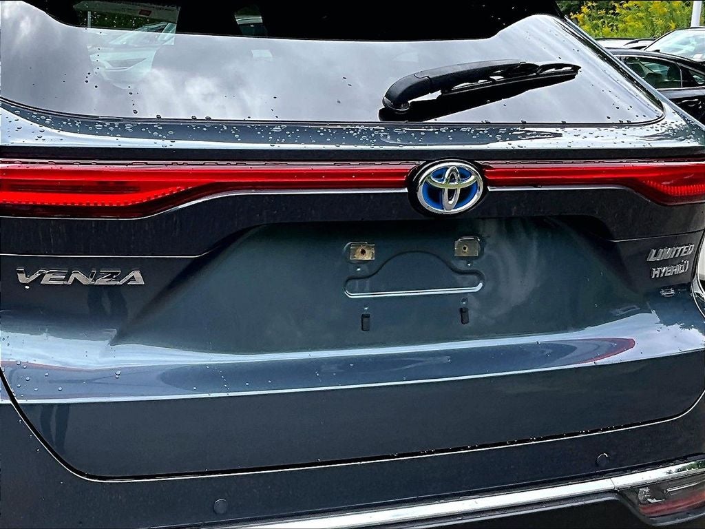 2022 Toyota Venza Limited