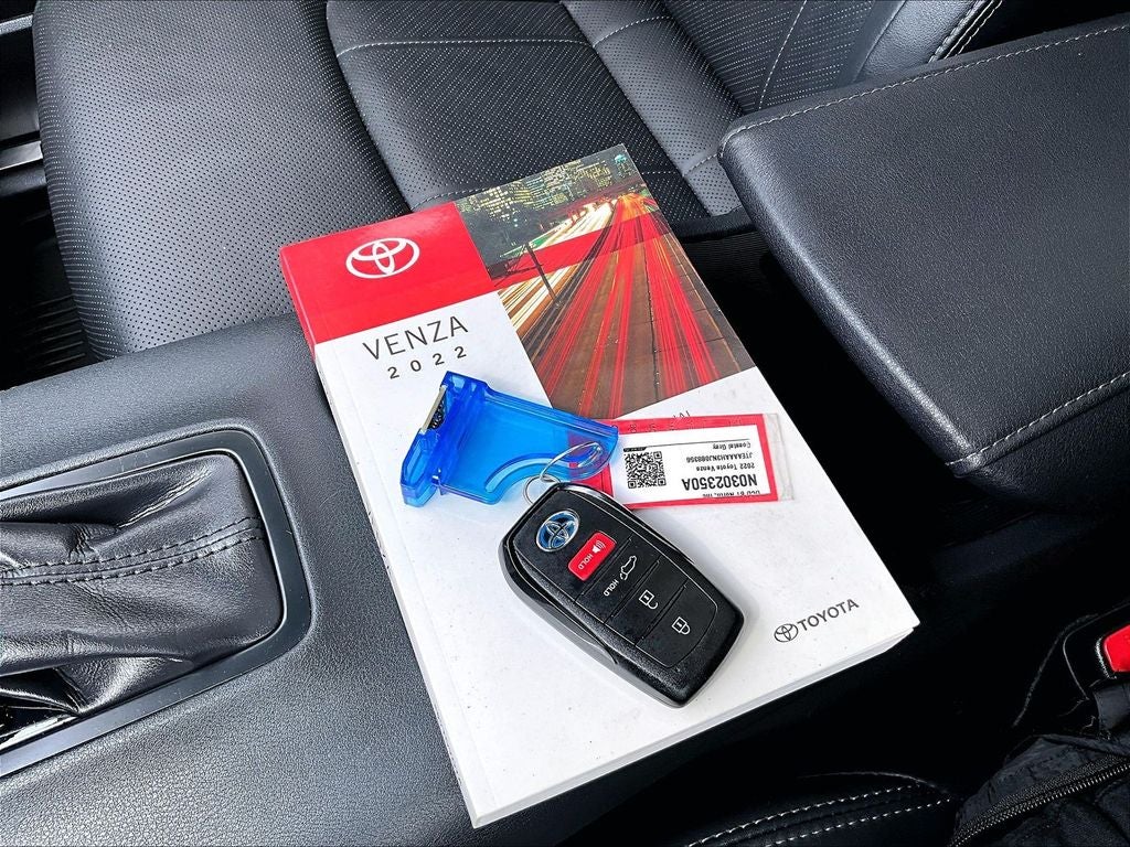2022 Toyota Venza Limited