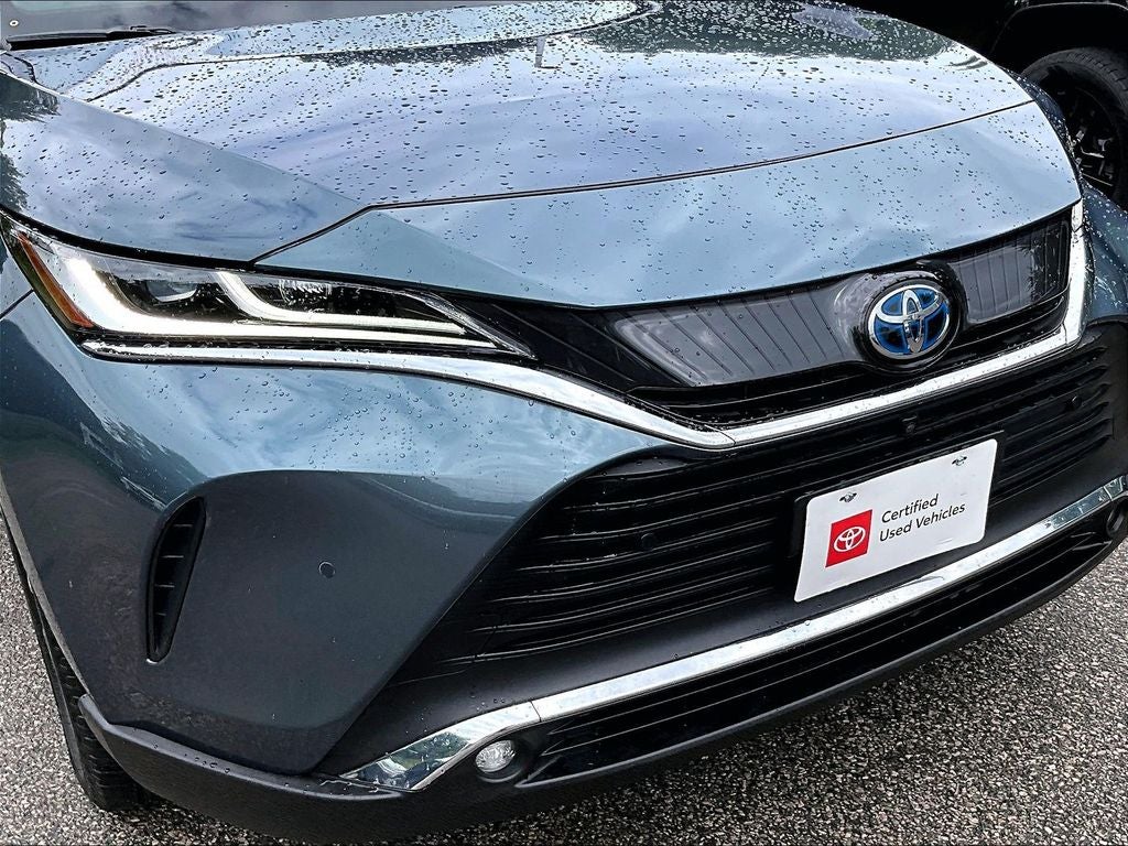 2022 Toyota Venza Limited