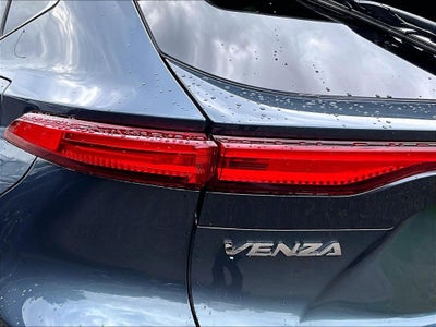 2022 Toyota Venza Limited