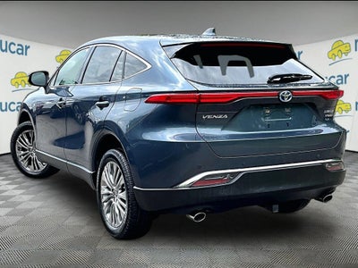2022 Toyota Venza Limited