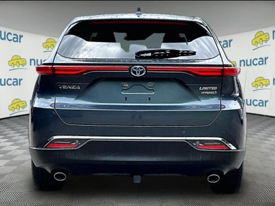 2022 Toyota Venza Limited