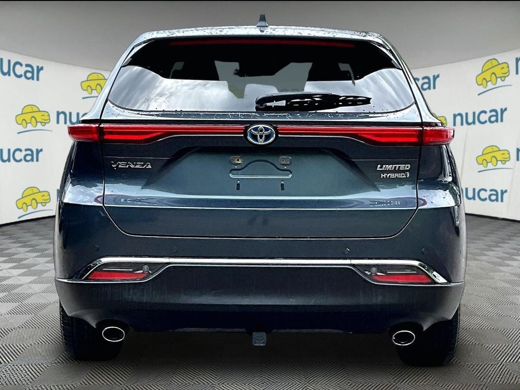 2022 Toyota Venza Limited