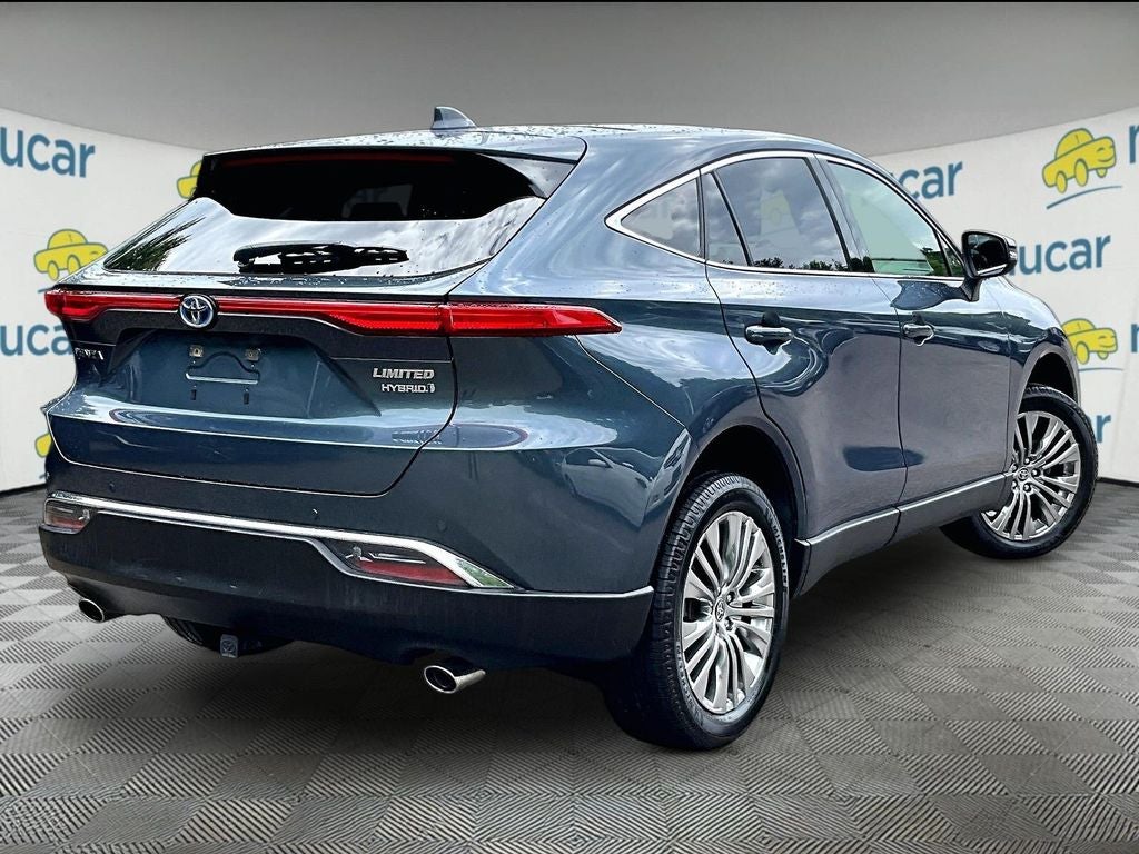 2022 Toyota Venza Limited