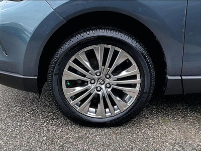 2022 Toyota Venza Limited