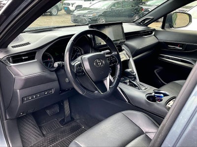 2022 Toyota Venza Limited