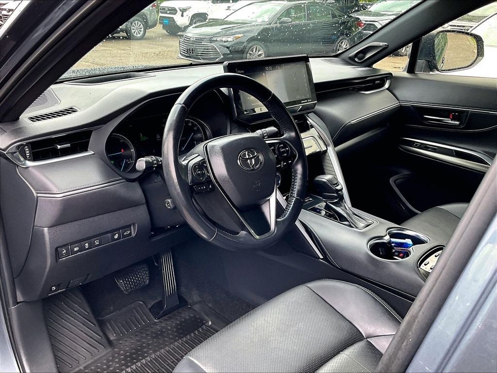 2022 Toyota Venza Limited