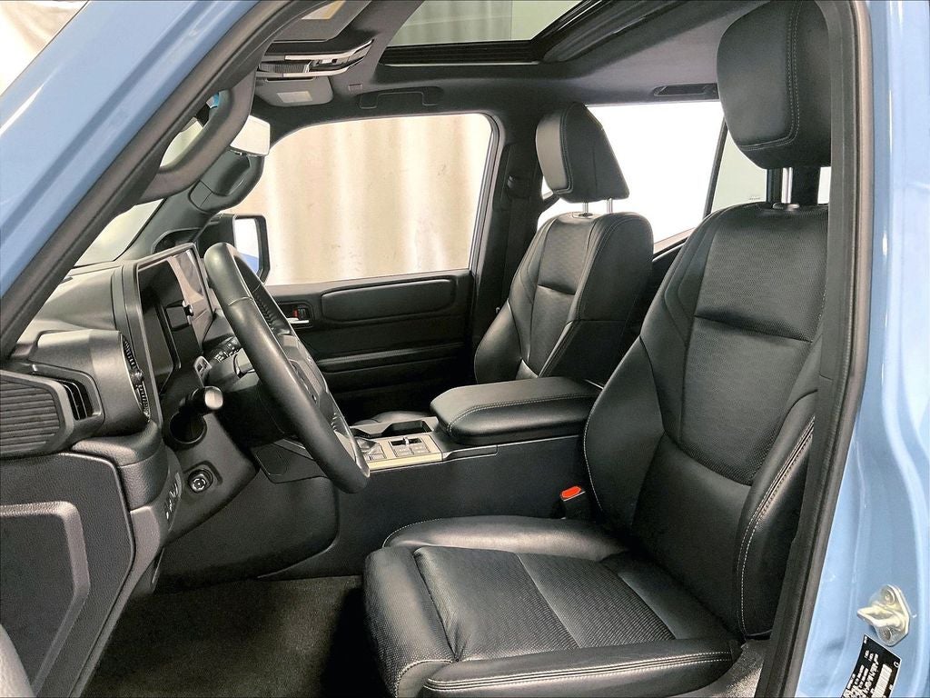 2024 Toyota Land Cruiser Base