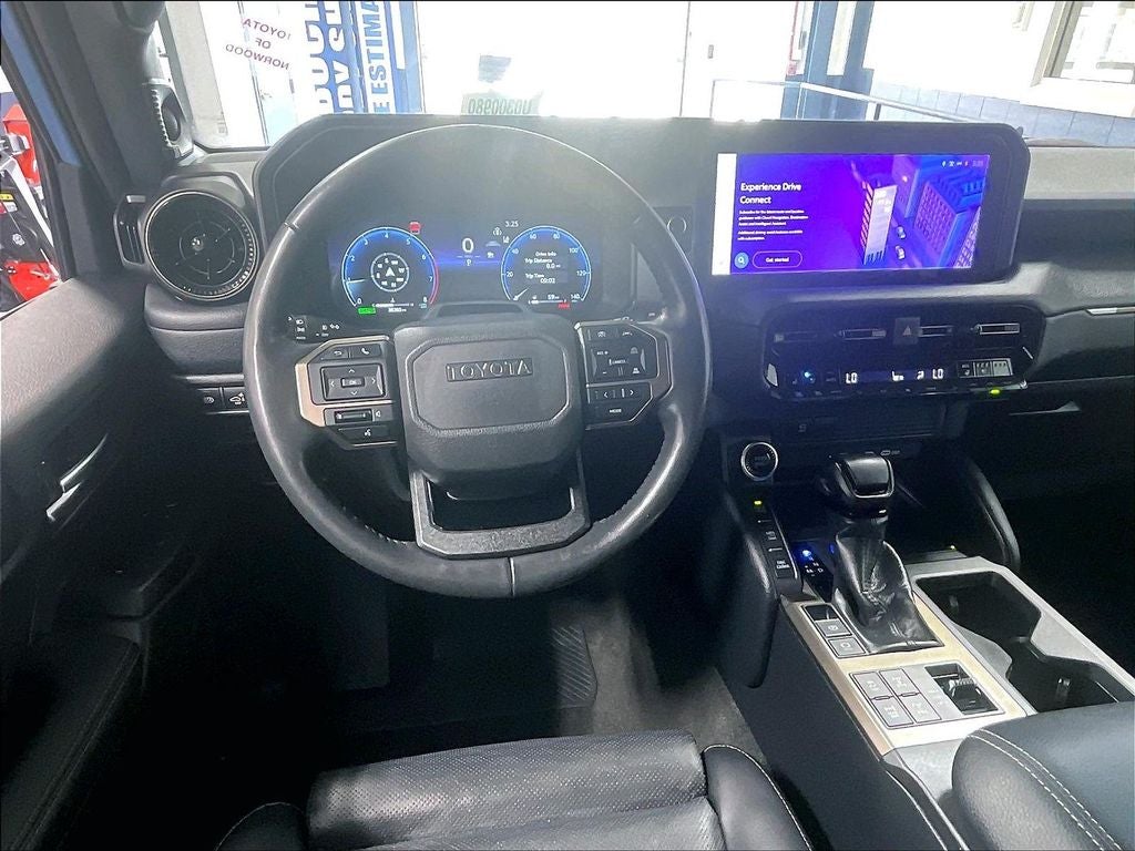 2024 Toyota Land Cruiser Base