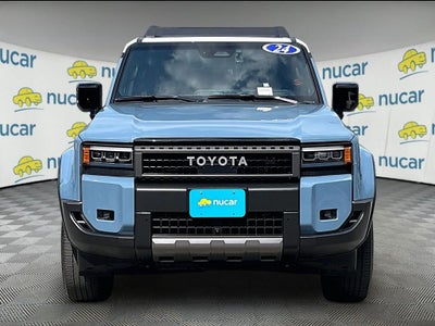 2024 Toyota Land Cruiser Base