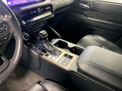 2024 Toyota Land Cruiser Base