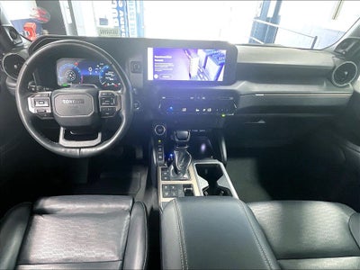 2024 Toyota Land Cruiser Base