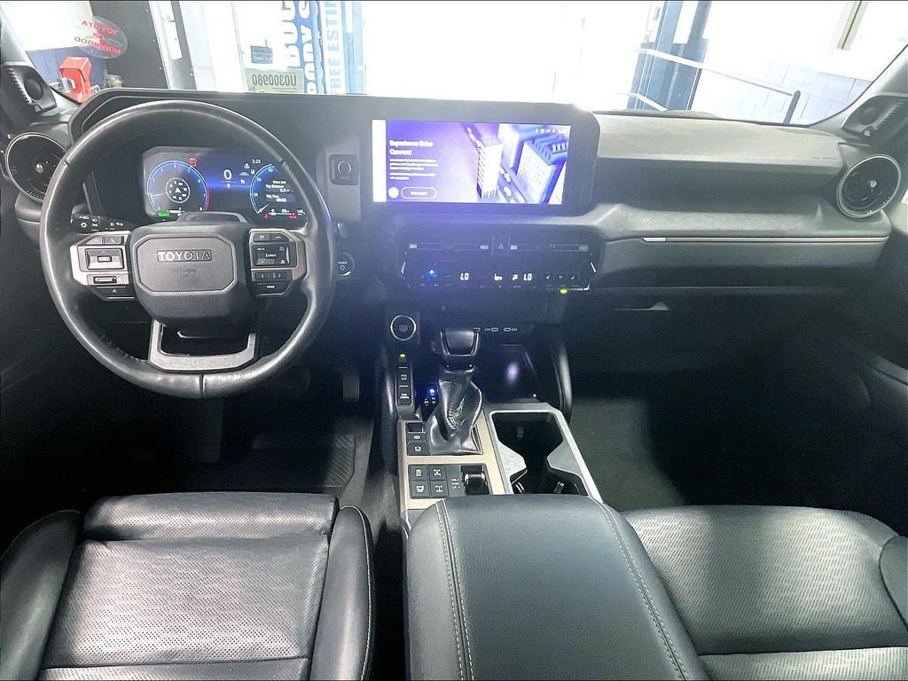2024 Toyota Land Cruiser Base