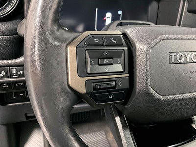 2024 Toyota Land Cruiser Base