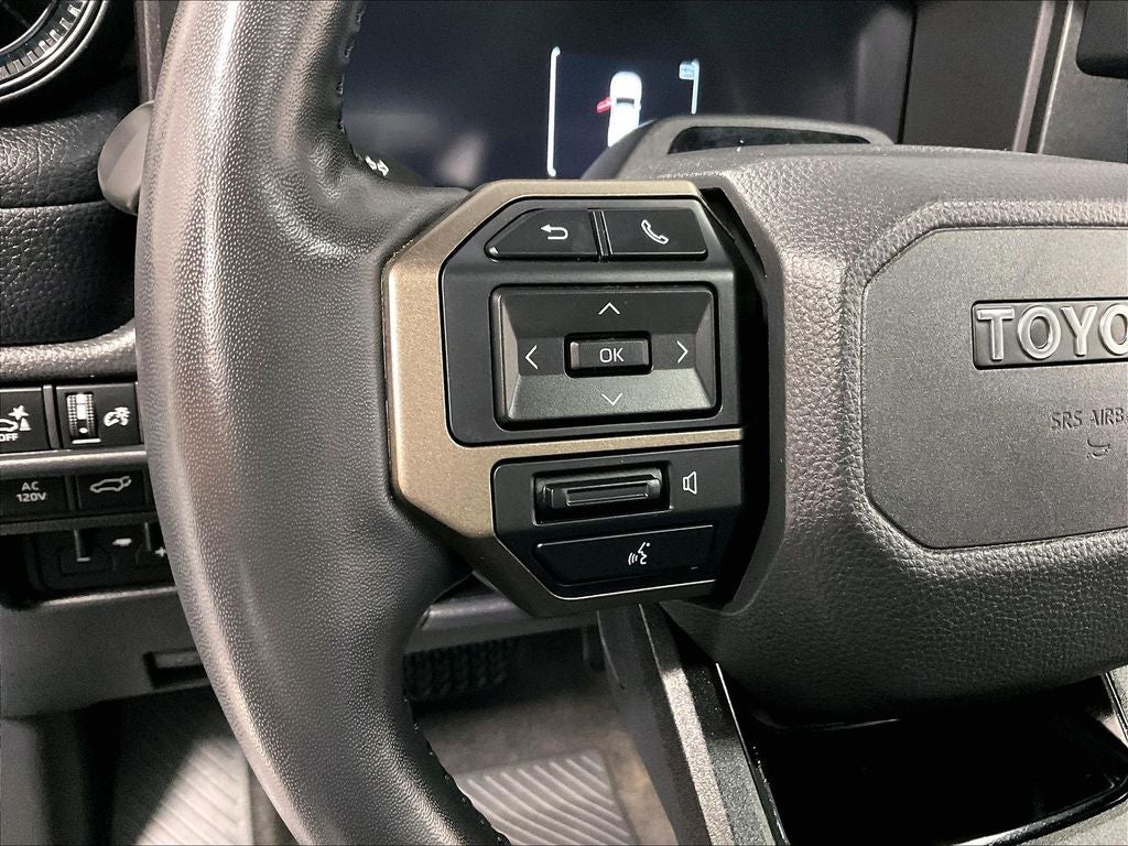 2024 Toyota Land Cruiser Base