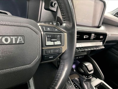 2024 Toyota Land Cruiser Base
