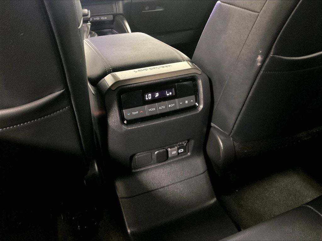 2024 Toyota Land Cruiser Base