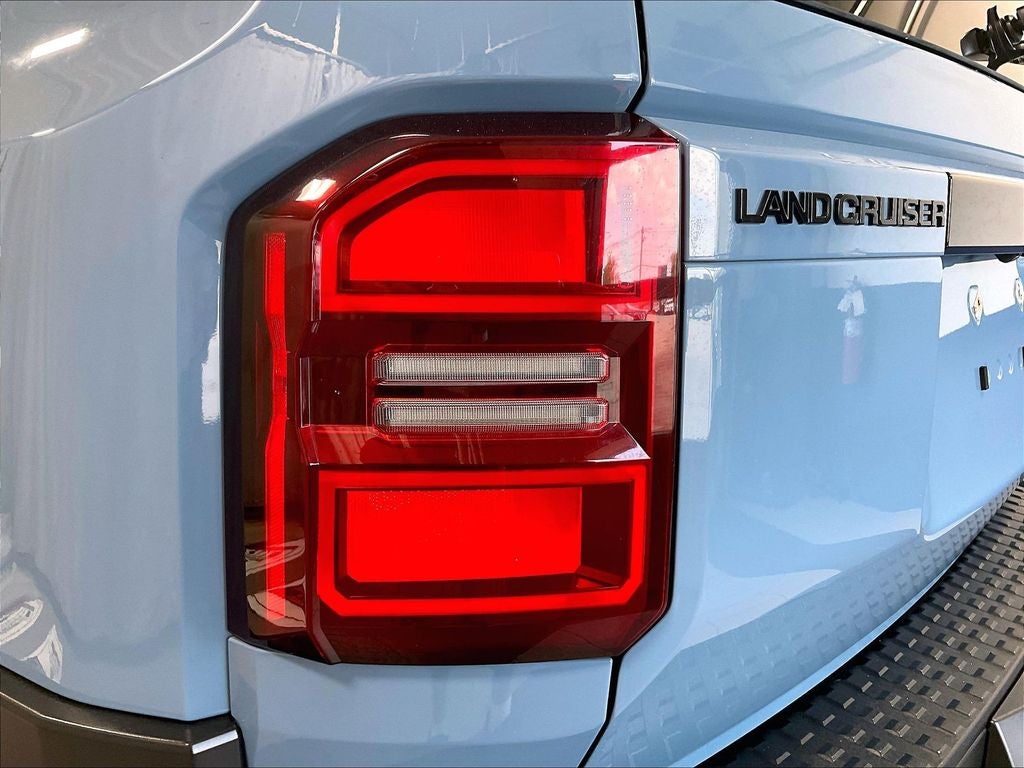 2024 Toyota Land Cruiser Base