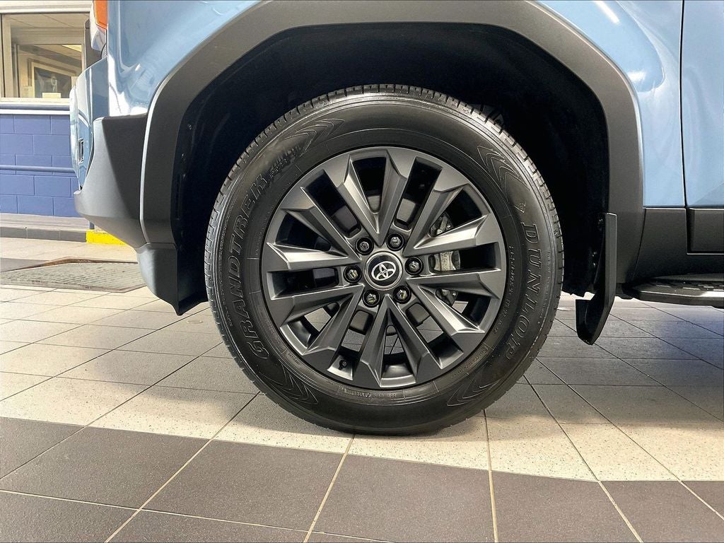 2024 Toyota Land Cruiser Base
