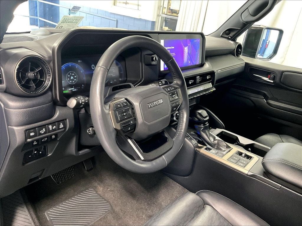 2024 Toyota Land Cruiser Base