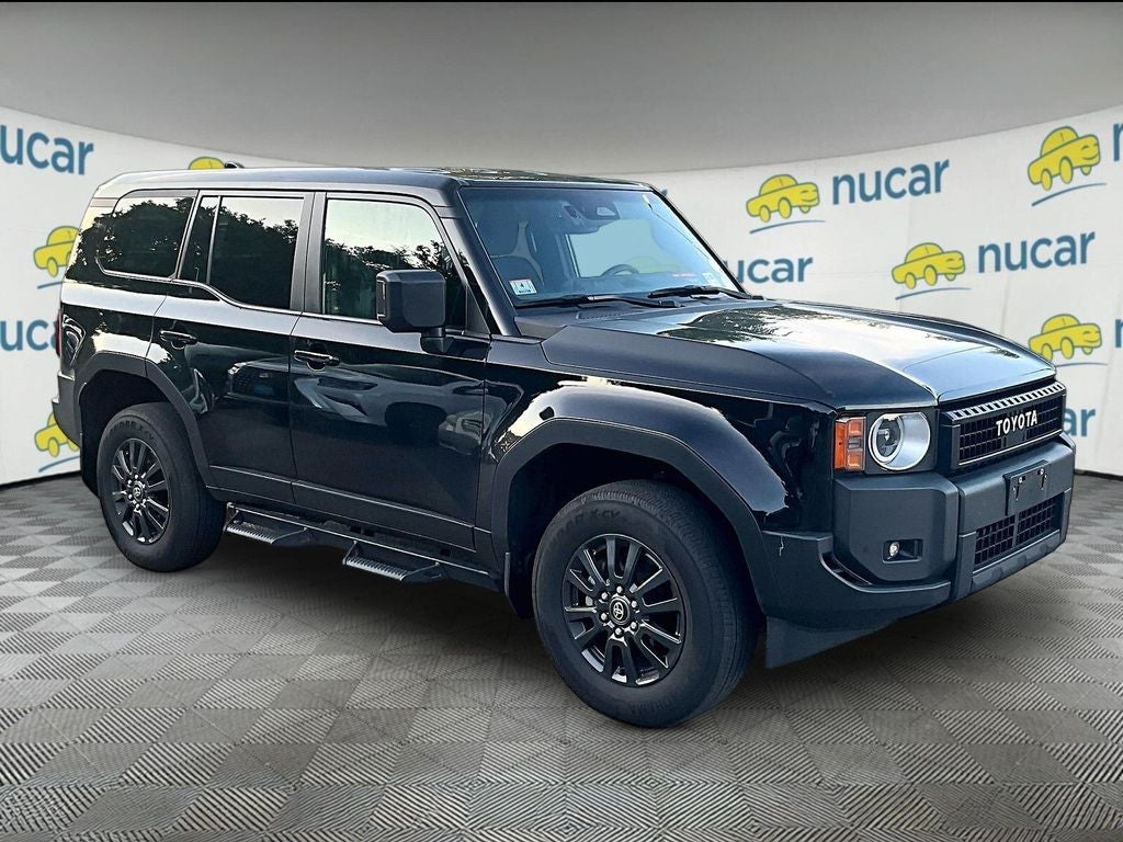 2025 Toyota Land Cruiser 1958