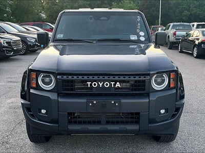 2025 Toyota Land Cruiser 1958