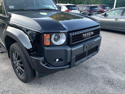 2025 Toyota Land Cruiser 1958