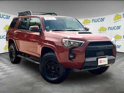 2024 Toyota 4Runner TRD Pro