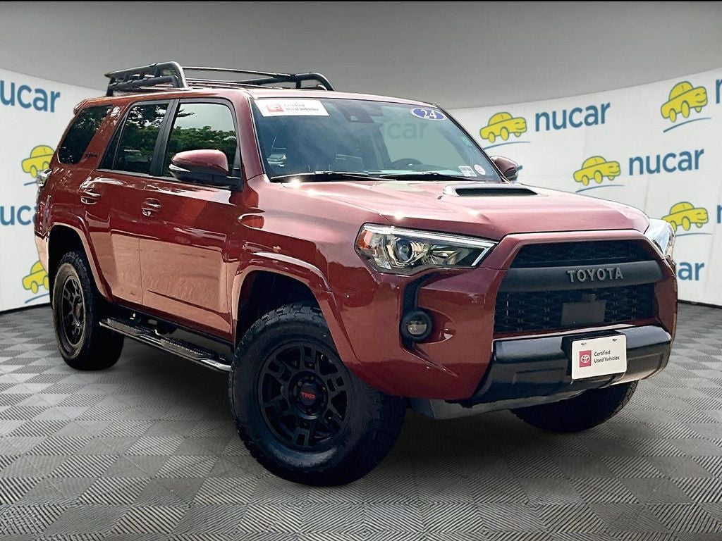 2024 Toyota 4Runner TRD Pro