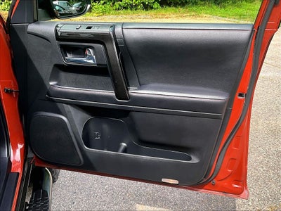 2024 Toyota 4Runner TRD Pro