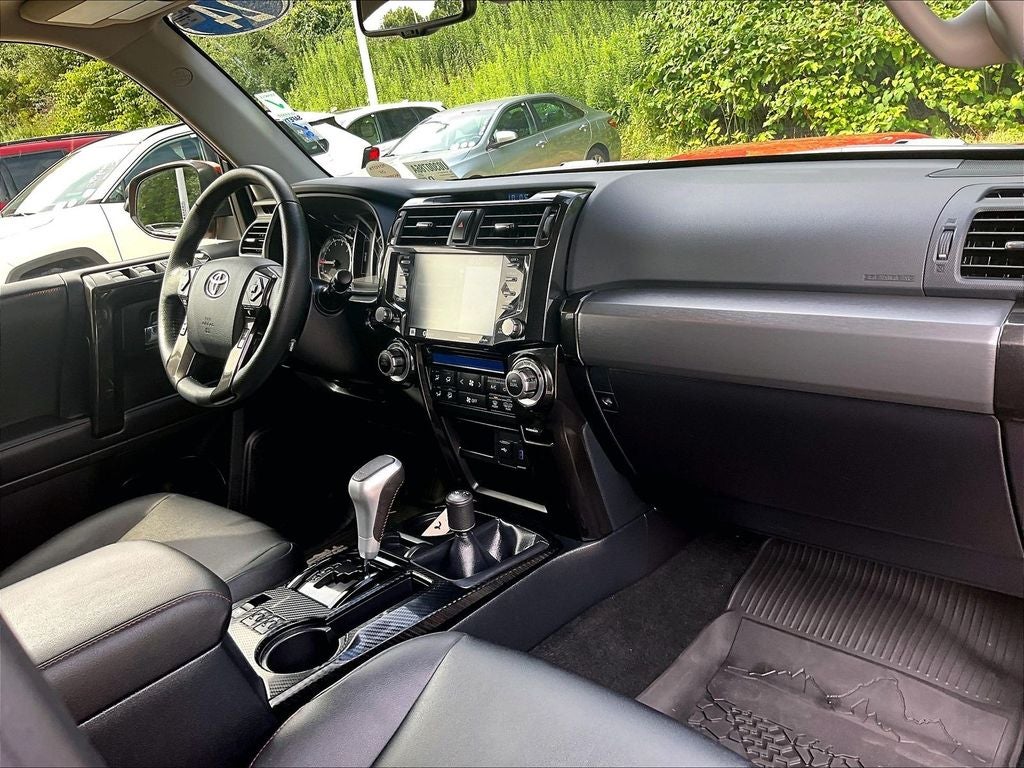 2024 Toyota 4Runner TRD Pro