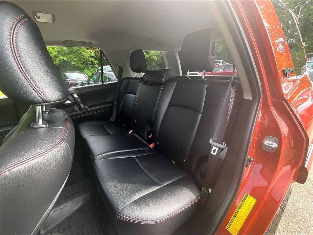 2024 Toyota 4Runner TRD Pro